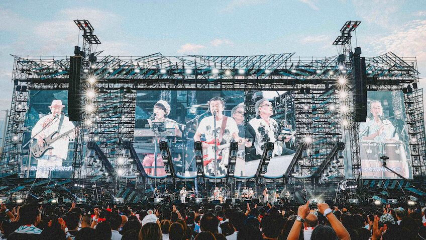 Southern All Stars Chigasaki Live 2023 on Netflix | uNoGS