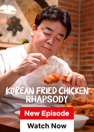 Korean Fried Chicken Rhapsody poster