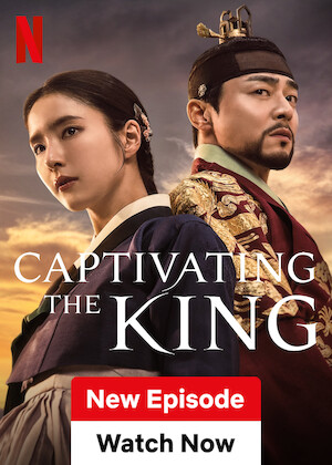 Netflix: Captivating the King | <strong>Opis Netflix</strong><br> Wśród walk o władzę i starć politycznych na szczycie król nawiązuje relacje z intrygującą kobietą, której ukryte pragnienie zemsty przeradza się w nieoczekiwaną miłość. | Oglądaj serial na Netflix.com