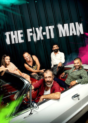 The Fix-It Man