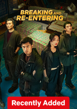 Netflix: Breaking and Re-entering | <strong>Opis Netflix</strong><br> Double-crossed after a bank heist, a team of professional thieves attempts an even more challenging mission: returning the money they stole. | Oglądaj film na Netflix.com