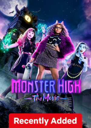 Netflix: Monster High: The Movie | <strong>Opis Netflix</strong><br> Nastoletnia wilkoÅ‚aczka, ktÃ³ra jest pÃ³Å‚czÅ‚owiekiem, szuka zaginionego eliksiru, aby zmieniÄ‡ siÄ™ w stuprocentowego wilkoÅ‚aka i uratowaÄ‡ nowÄ… szkoÅ‚Ä™. | Oglądaj film na Netflix.com