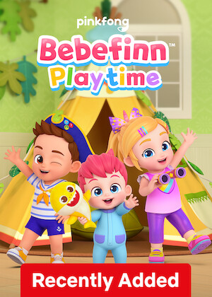 Bebefinn Play Time poster