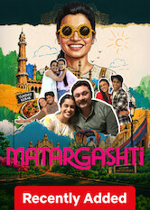 Matargashti poster