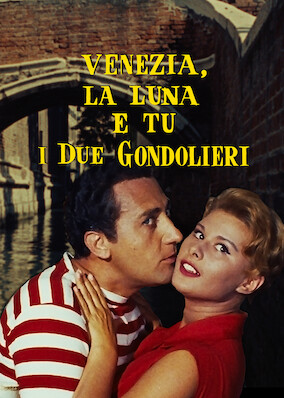 Venice, the Moon and You
