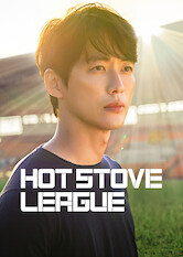 Hot Stove League poster