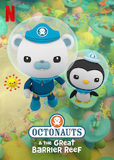 Octonauts and the Caves of Sac Actun