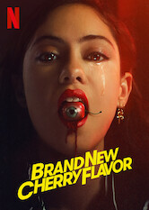 Brand New Cherry Flavor