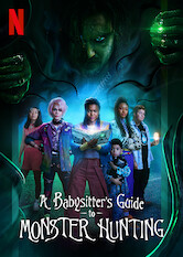 A Babysitter&#39;s Guide to Monster Hunting