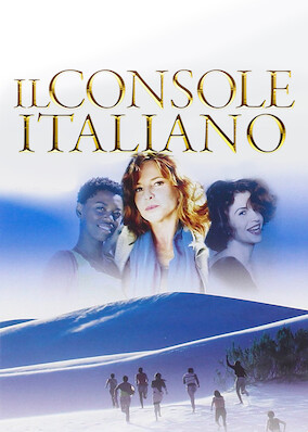 The Italian Consul