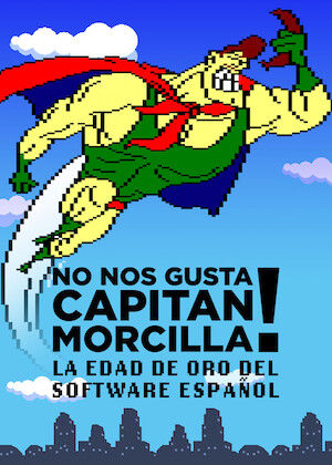 We don't like Captain Sausage! (The Golden Age of spanish videogames)