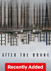 After the Quake poster