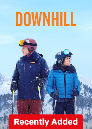 Downhill poster