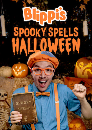 Blippi's Spooky Spell Halloween